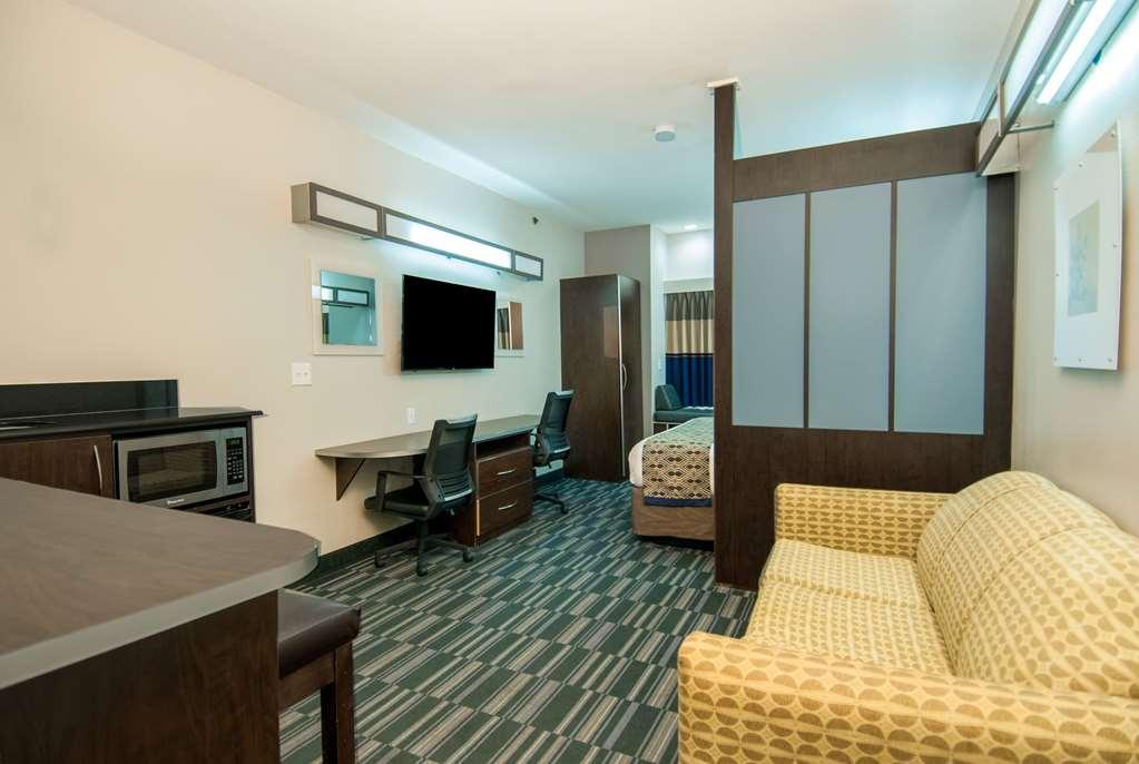 Microtel Inn And Suites Lafayette Ruang foto